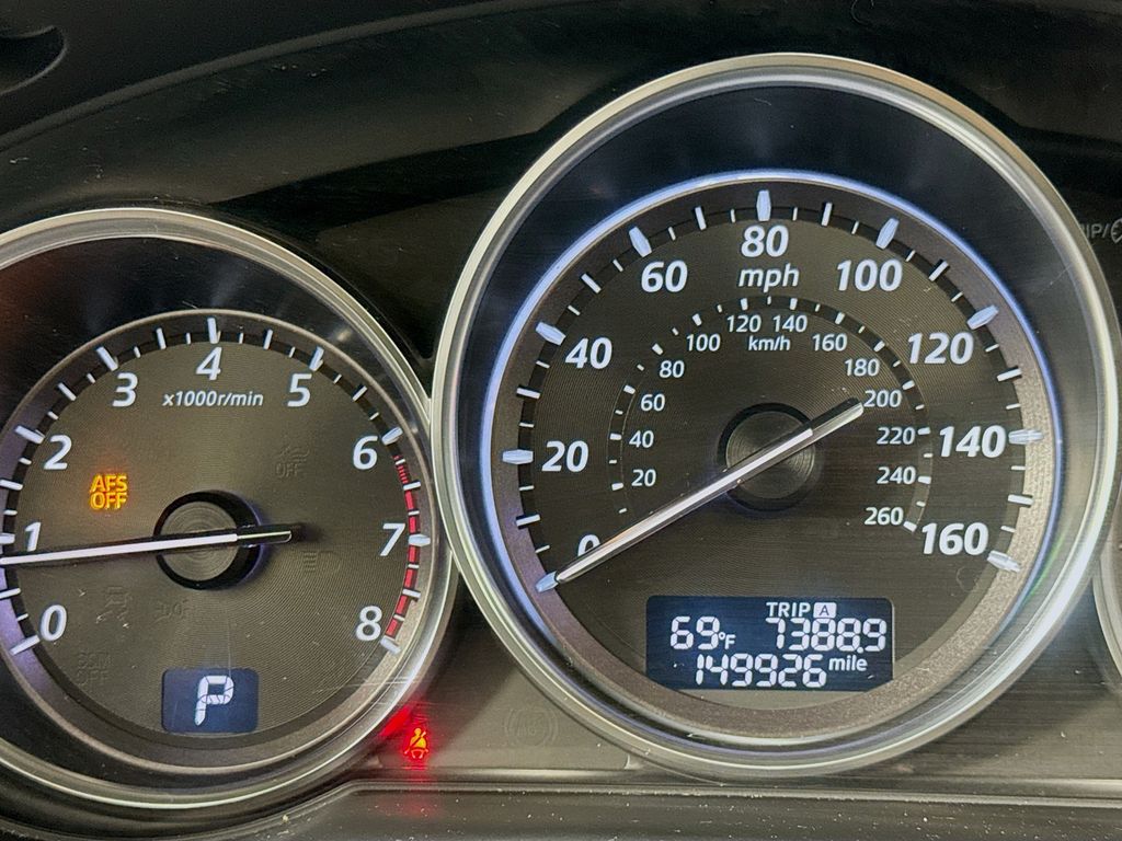 Used Car 2014 Mazda Cx-5  Grand Touring For Sale Under $12,000 In Austin, Texas