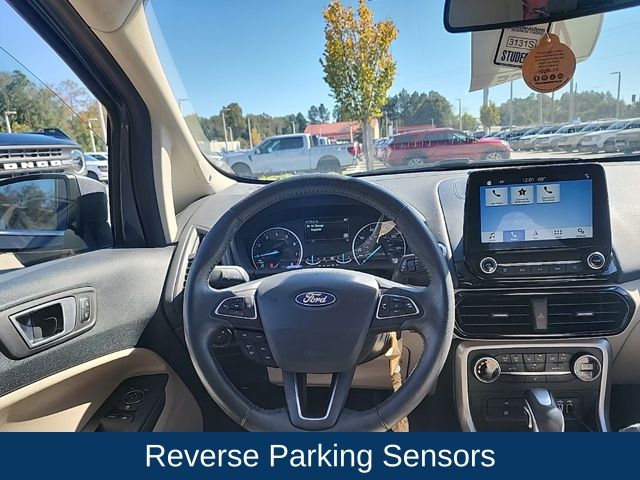 2019 Ford EcoSport Titanium