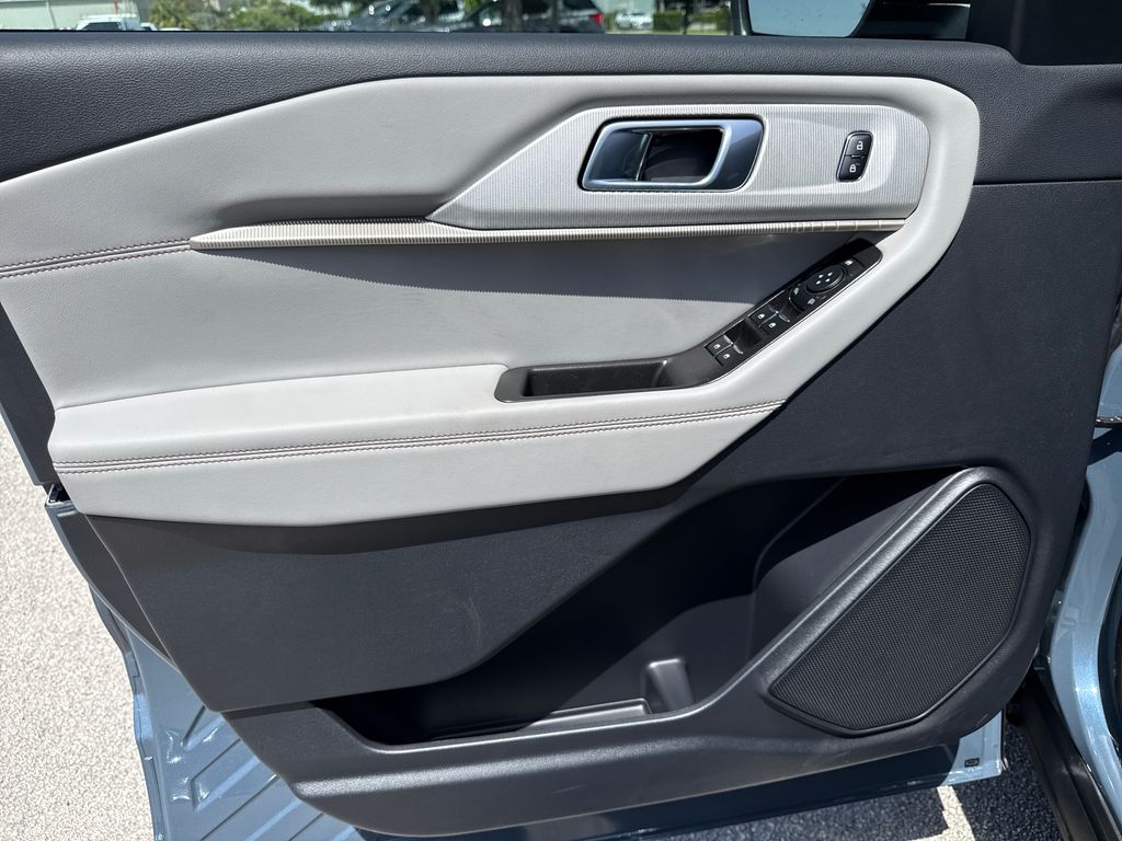 New 2026 Blue Ford Active image 17
