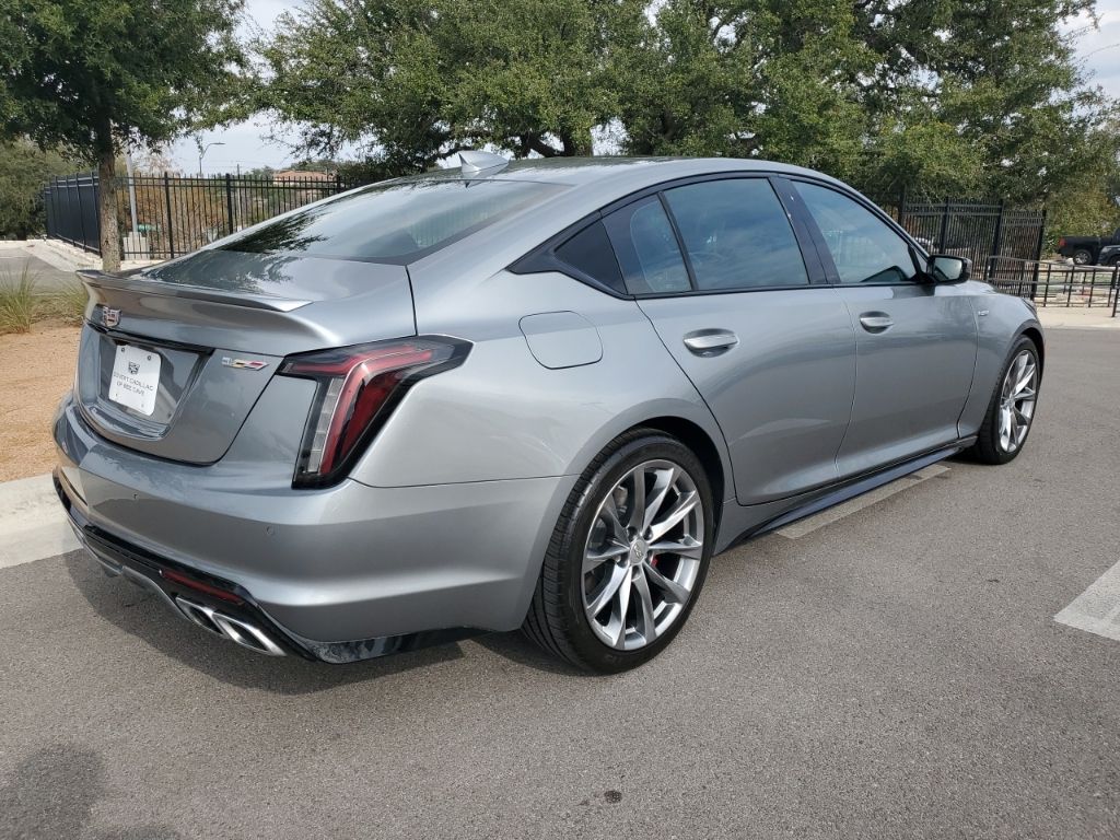 Used Car 2024 Cadillac Ct5  V-series For Sale Under $50,000 In Austin, Texas