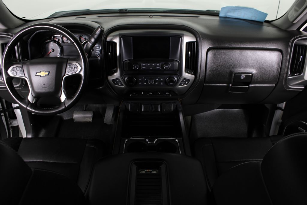 Used 2017 Chevrolet Silverado 1500 for sale in 