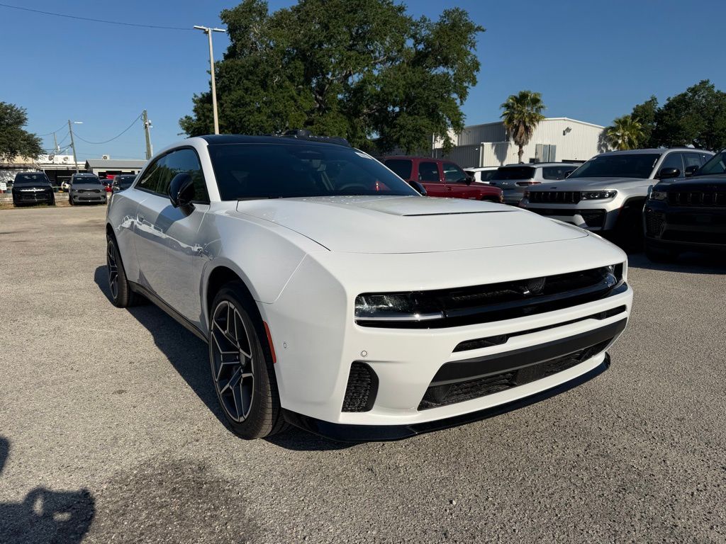 2026 Dodge Charger R/T