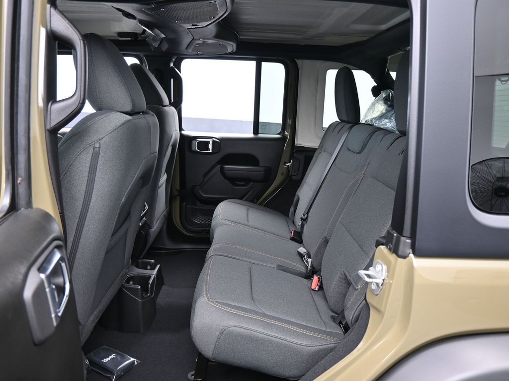 New 2026 41 Jeep Sport image 21