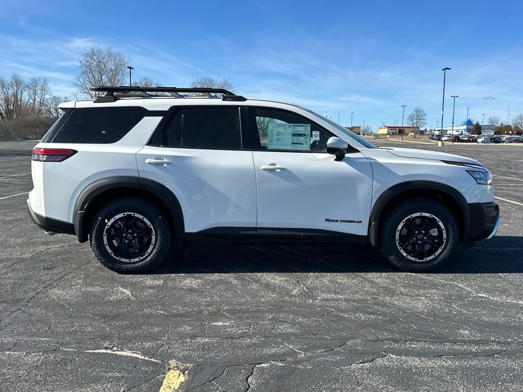 2025 Nissan Pathfinder Rock Creek photo