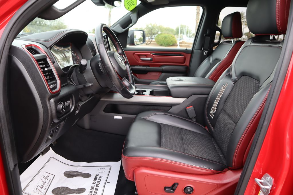 Thumbnail: 2019 RAM 1500 - 18