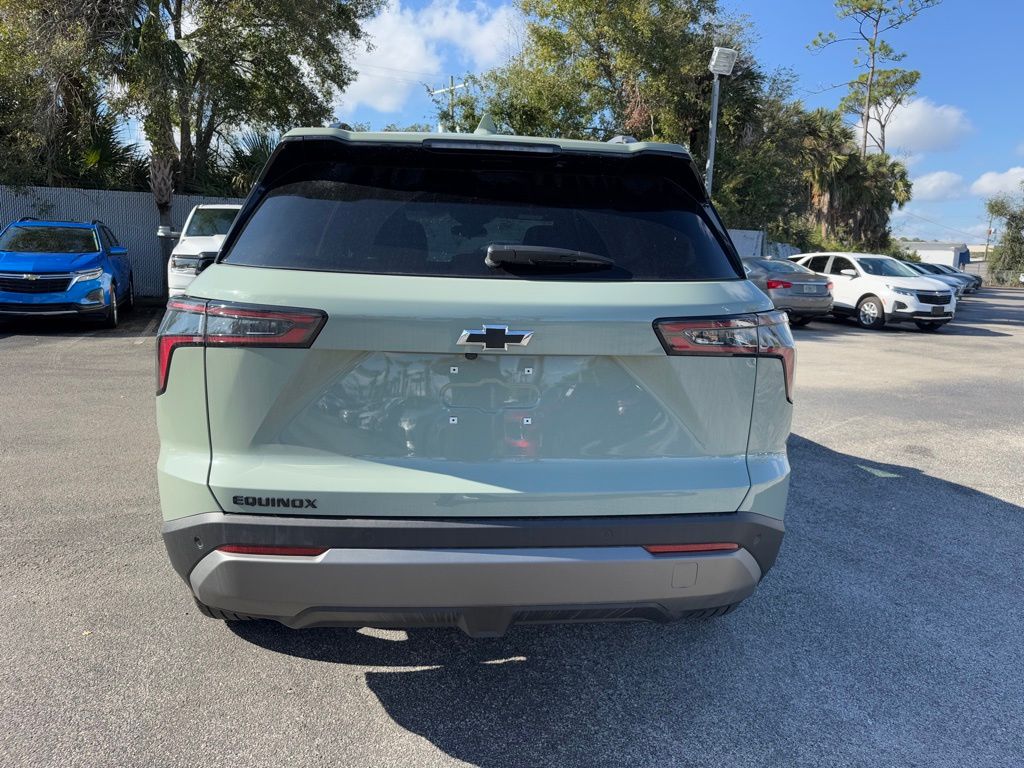 2025 Chevrolet Equinox LT 7