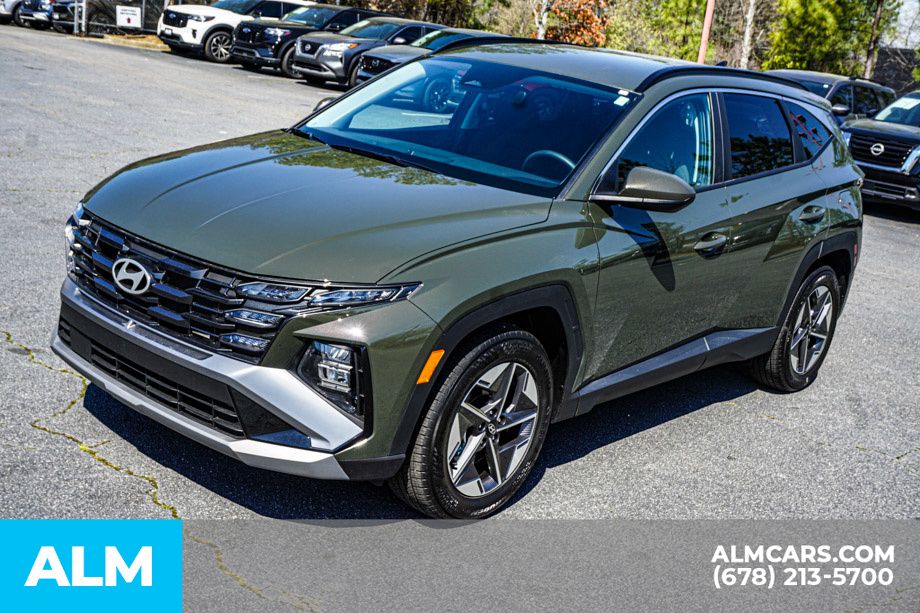 Used 2026 Green Hyundai SEL image 15