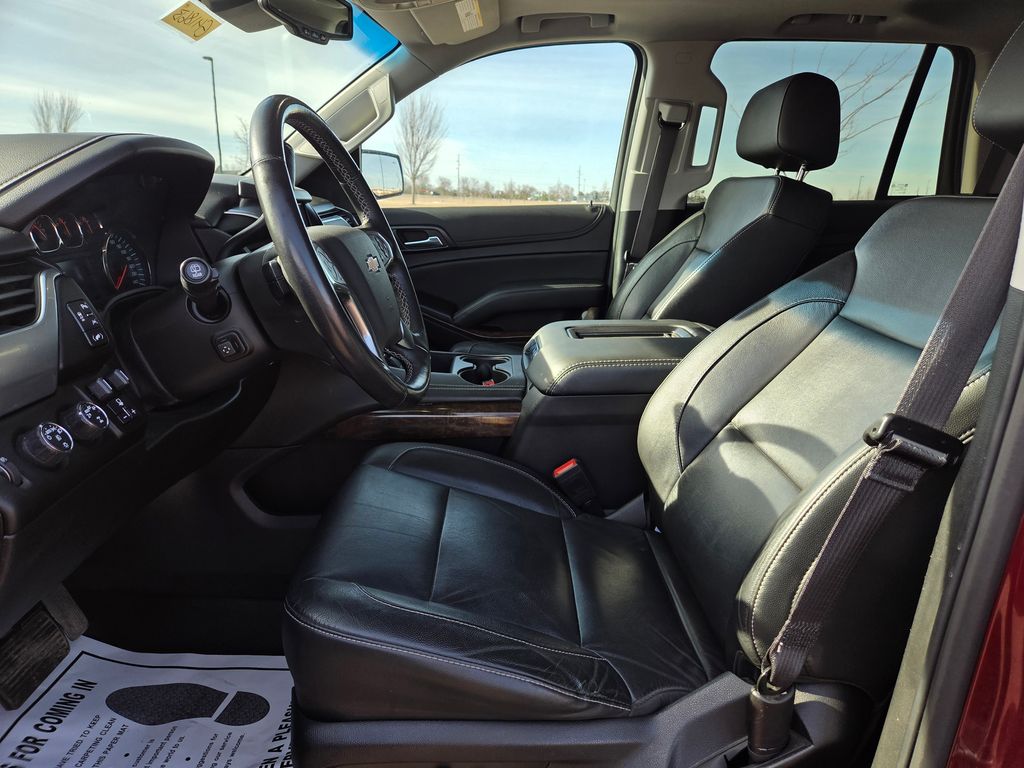 2020 Chevrolet Tahoe 4WD LT