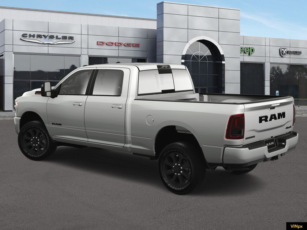 New 2025 Ram 2500 Truck