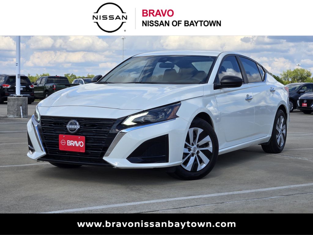 2025 Nissan Altima 2.5 S