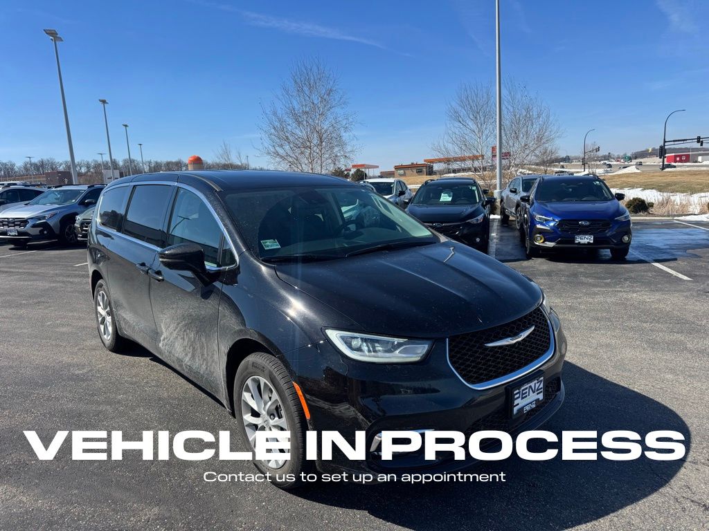 2024 Chrysler Pacifica Touring L AWD