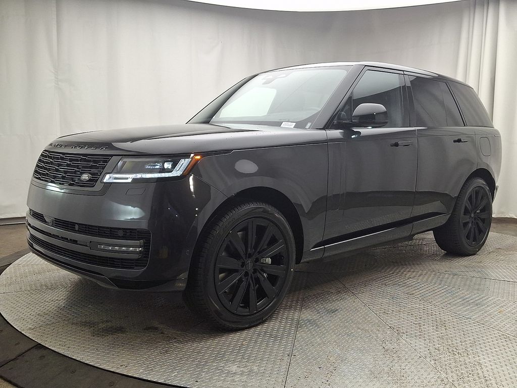 Thumbnail: 2026 Land Rover Range Rover - 1