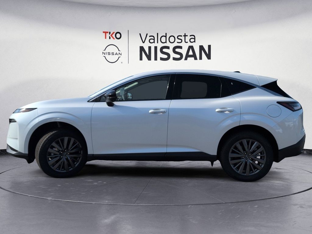 New 2026 Nissan Murano SUV