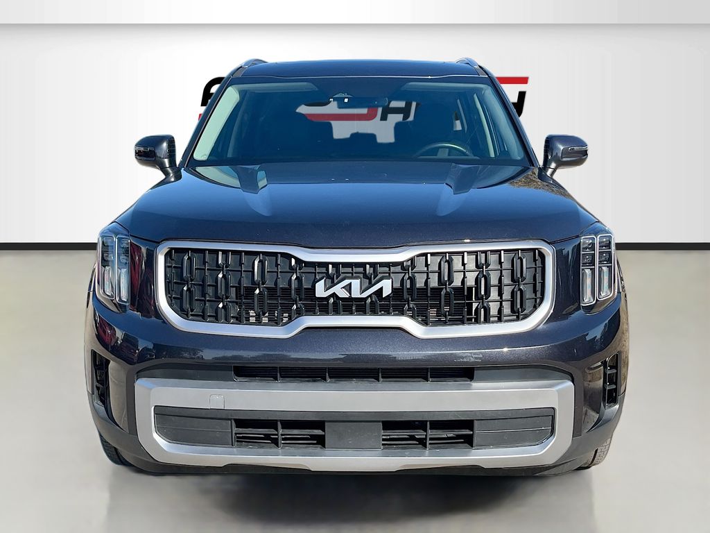 Used 2025 Gray Kia EX image 2