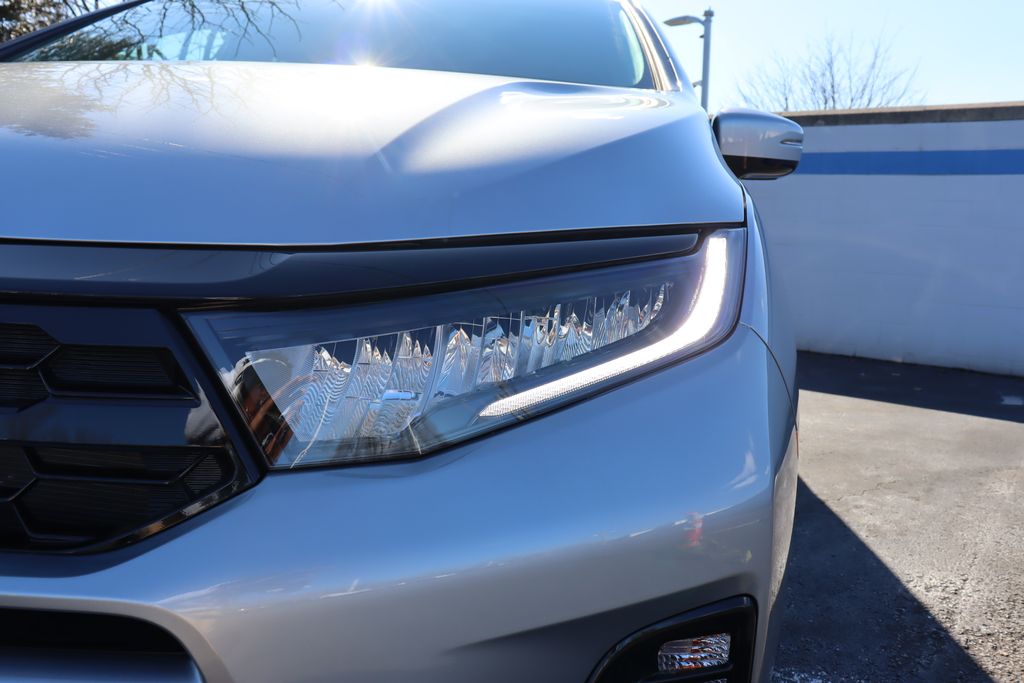 Thumbnail: 2026 Honda Odyssey - 9