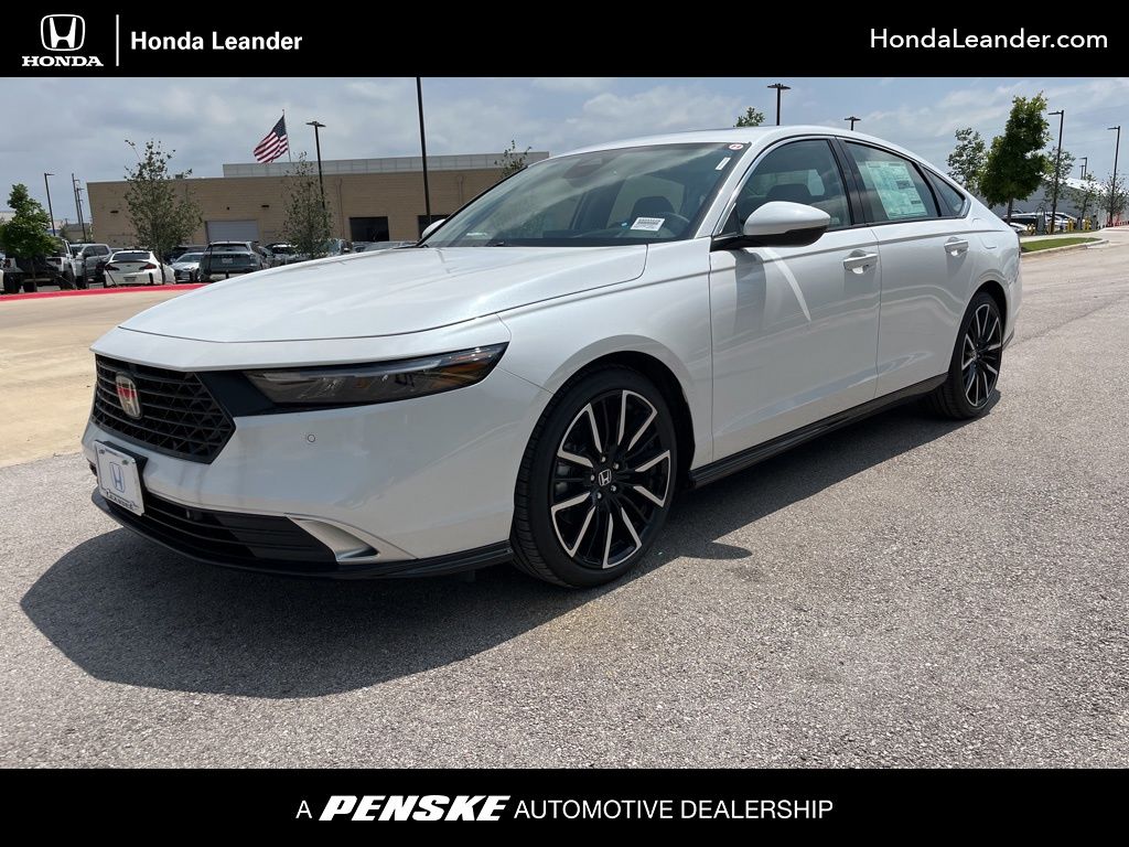 2025 Honda Accord Touring -
                  Leander, TX