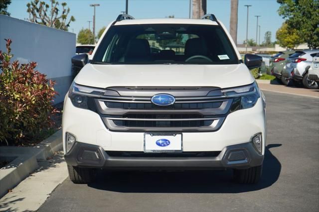 Thumbnail: 2026 Subaru Forester - 5