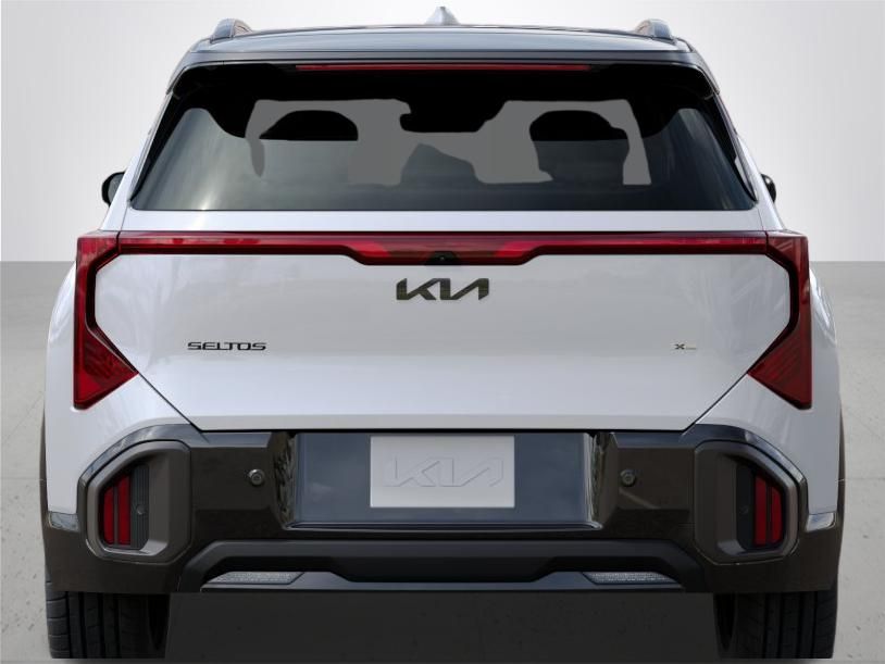 2027 Kia Seltos X-Line