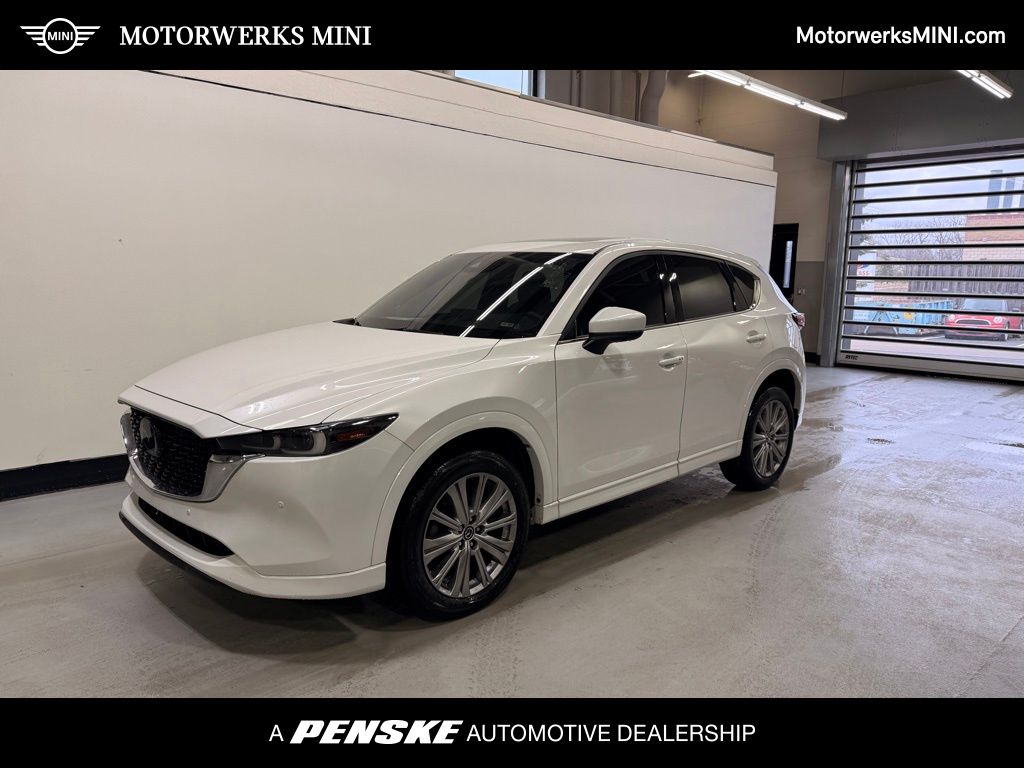 Thumbnail: 2023 Mazda CX-5 - 1
