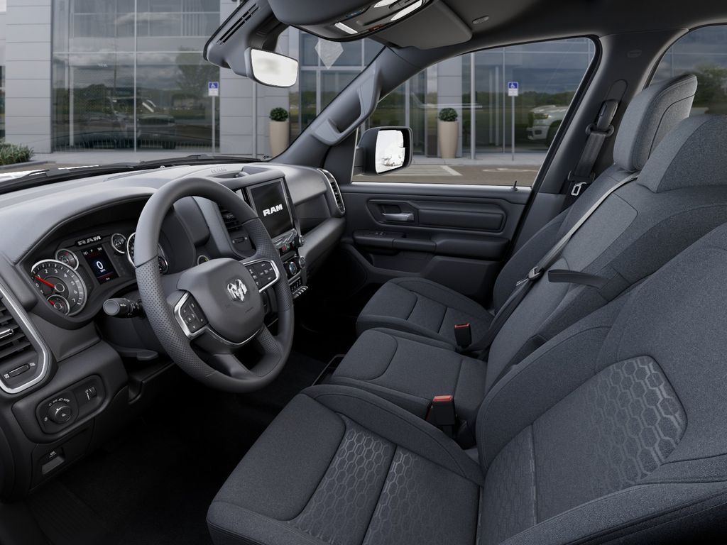 New 2025 Ram 1500 Truck