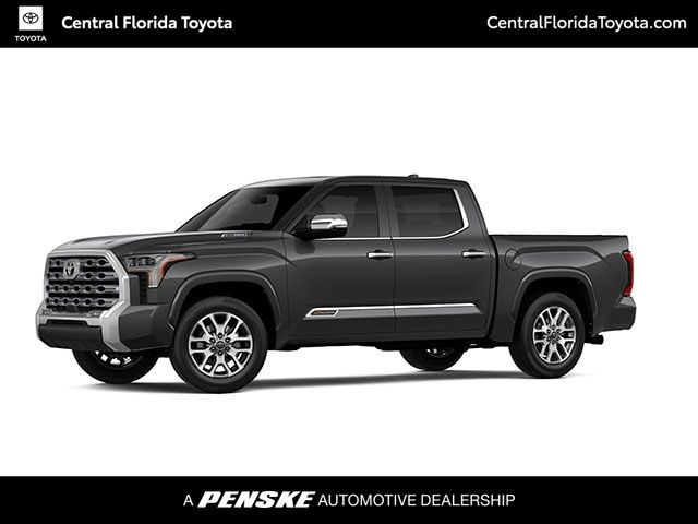 2025 Toyota Tundra 1794 Edition -
                Orlando, FL