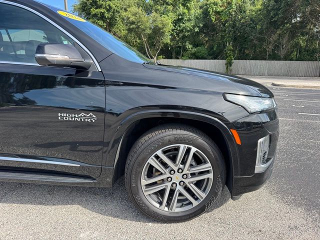 2022 Chevrolet Traverse High Country photo 6