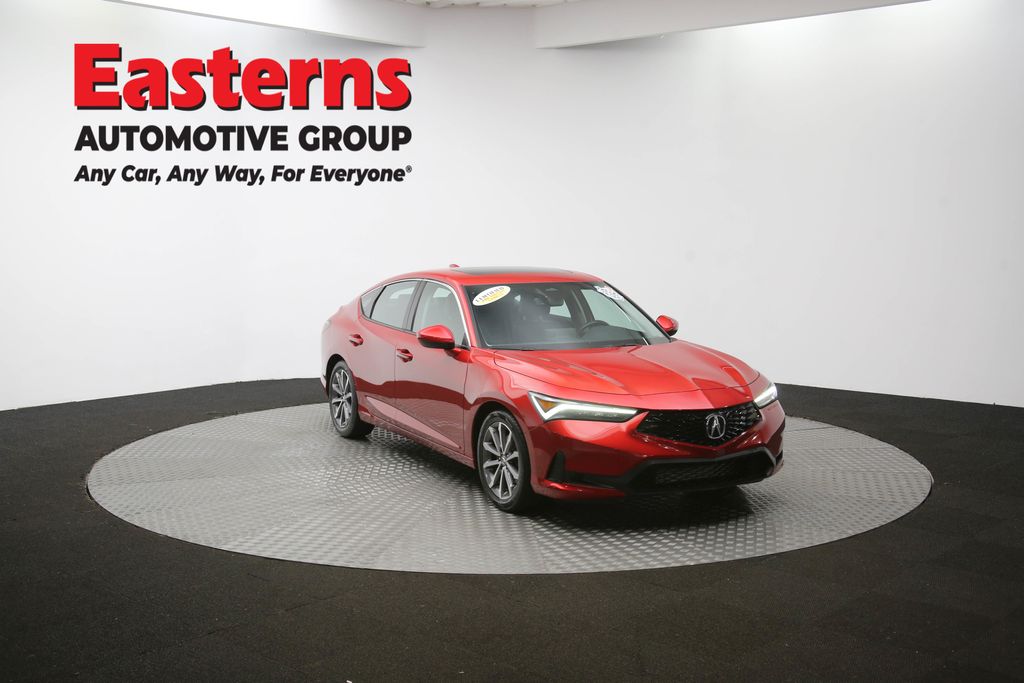 Used 2023 Red Acura Base image 47