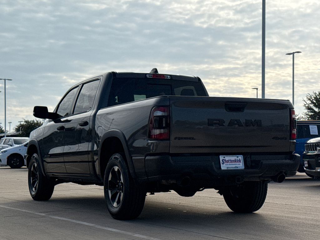 Used 2022 Ram 1500 Truck