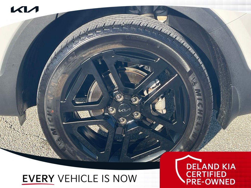 Used 2025 Kia Telluride SUV
