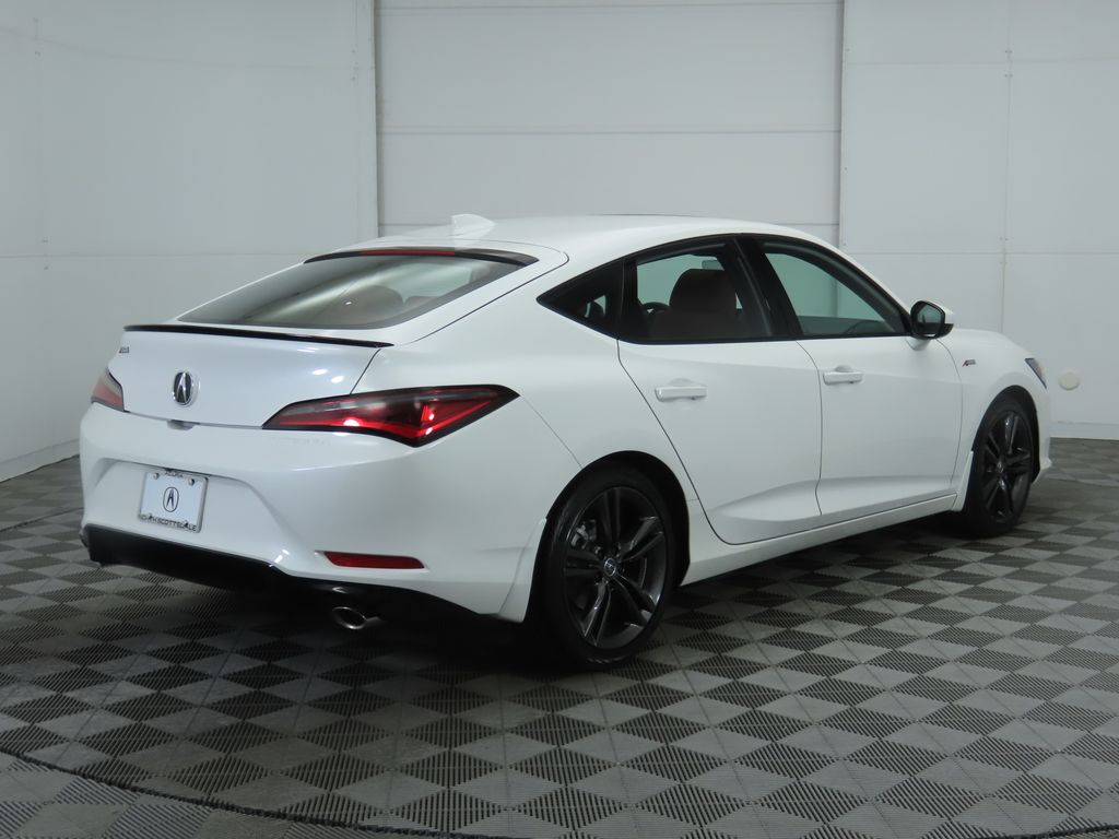 Thumbnail: 2025 Acura Integra - 5