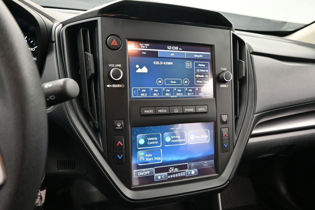 2024 Subaru Impreza Base 5-Door