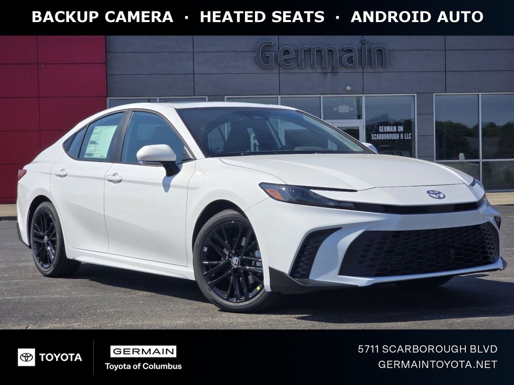 2026 Toyota Camry