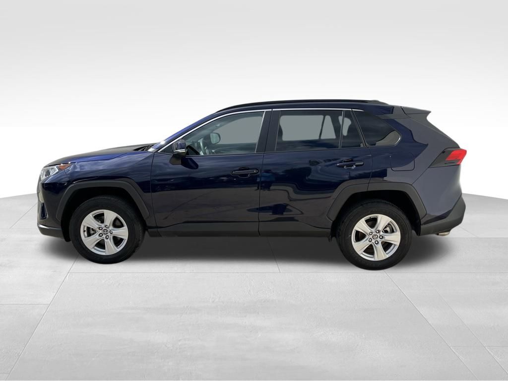 Used Car 2021 Toyota Rav4  Xle For Sale Under $30,000 In Georgetown, Texas