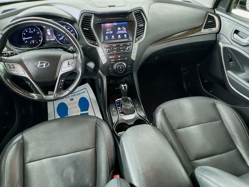 Used Car 2017 Hyundai Santa Fe Sport  2.0t For Sale Under $12,000 In Austin, Texas