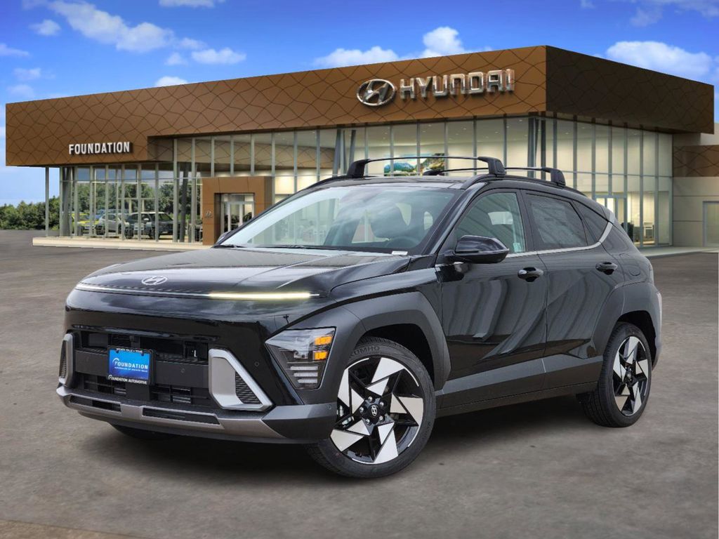 2024 Hyundai Kona Limited 1