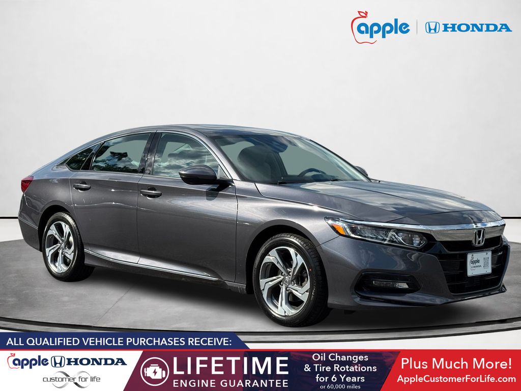2020 Honda Accord