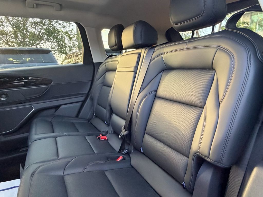 new 2026 Lincoln Nautilus car