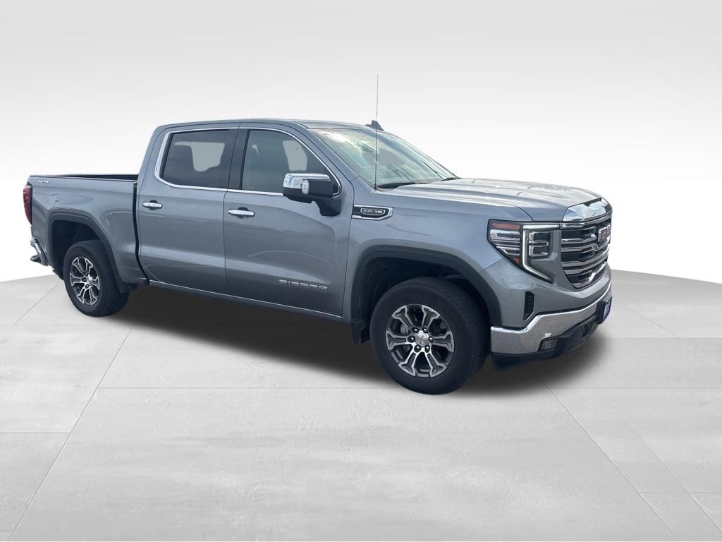 Used 2025 GMC Sierra 1500 Truck
