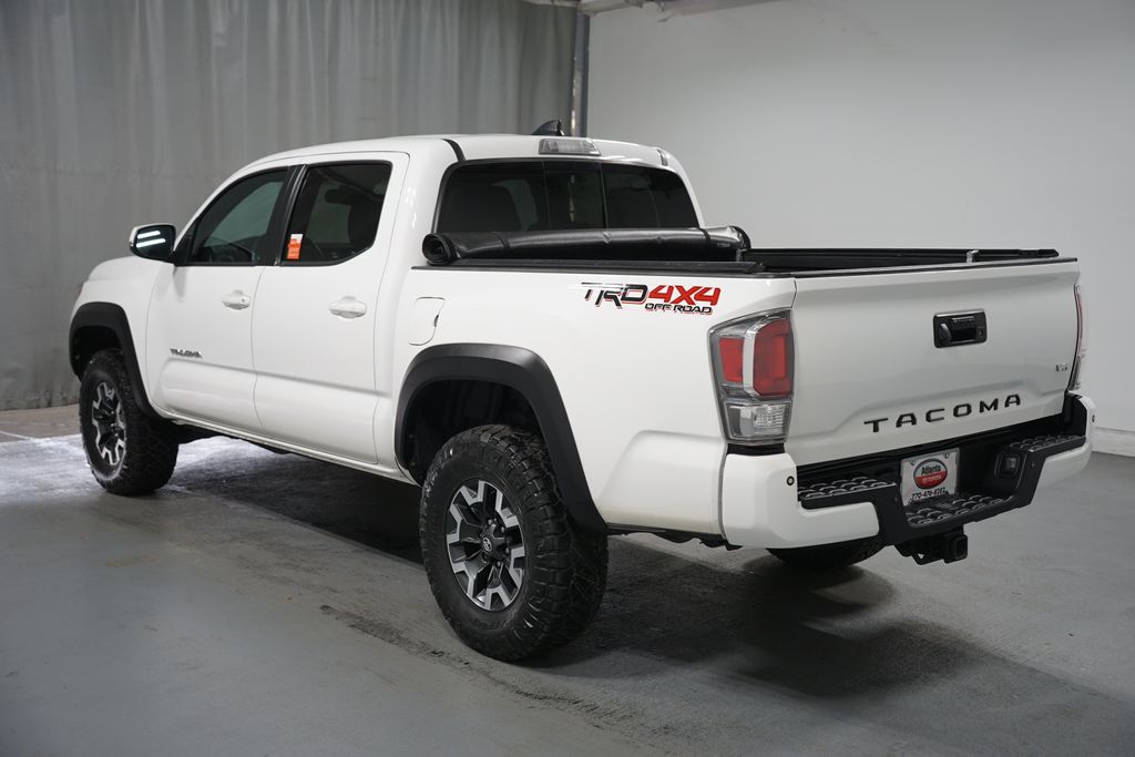 Thumbnail: 2021 Toyota Tacoma - 6