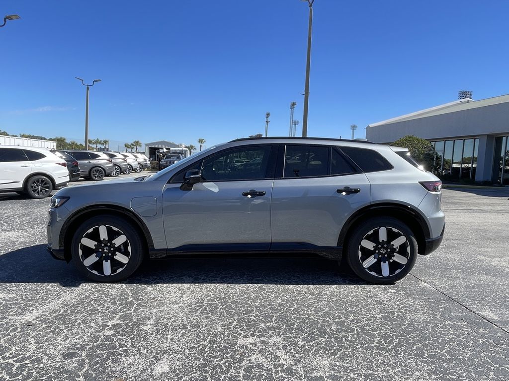 new 2025 Honda Prologue car, priced at $46,019