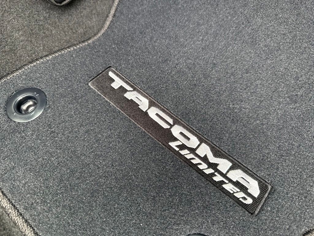 New 2026 Toyota Tacoma Truck