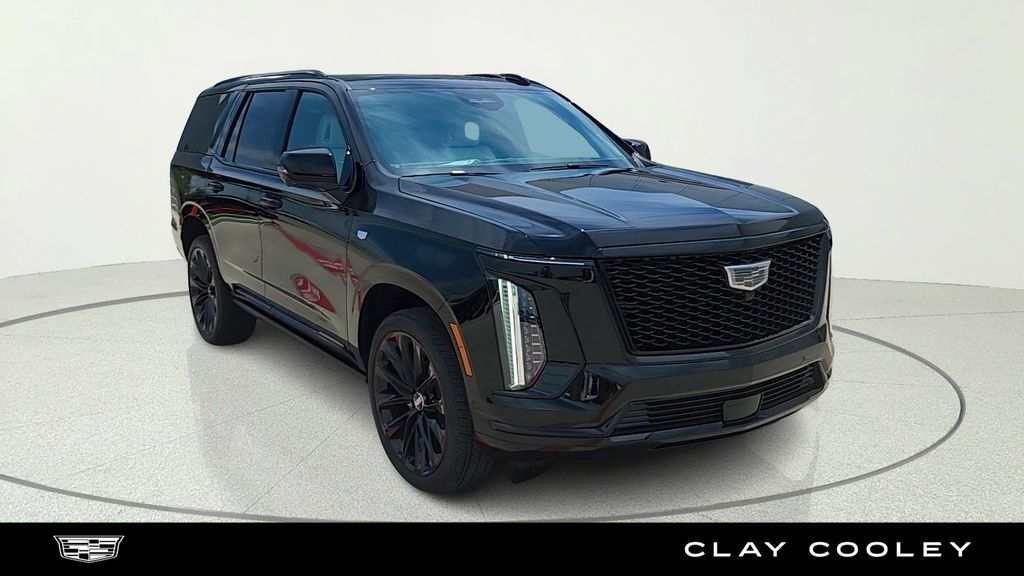 Black Raven 2026 Cadillac Escalade SUV / Crossover Four-Wheel Drive 