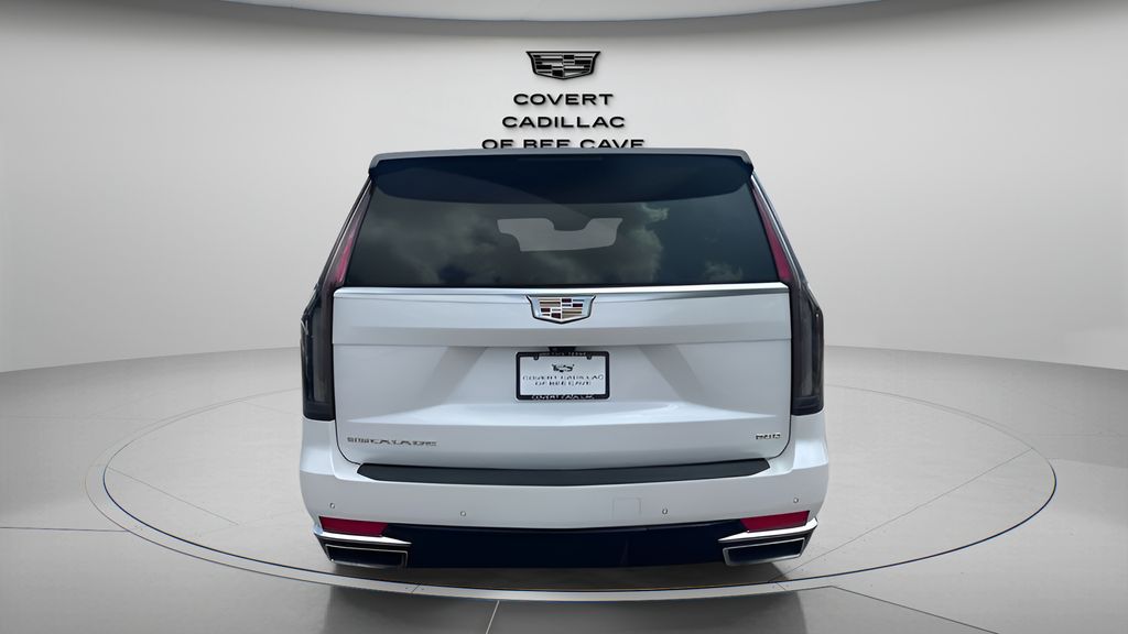 Used Car 2023 Cadillac Escalade  Premium Luxury Platinum For Sale Under $80,000 In Austin, Texas