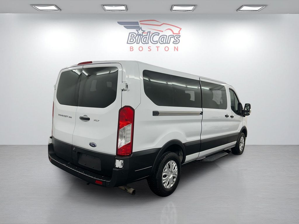 used 2023 Ford Transit-350 car, priced at $34,985
