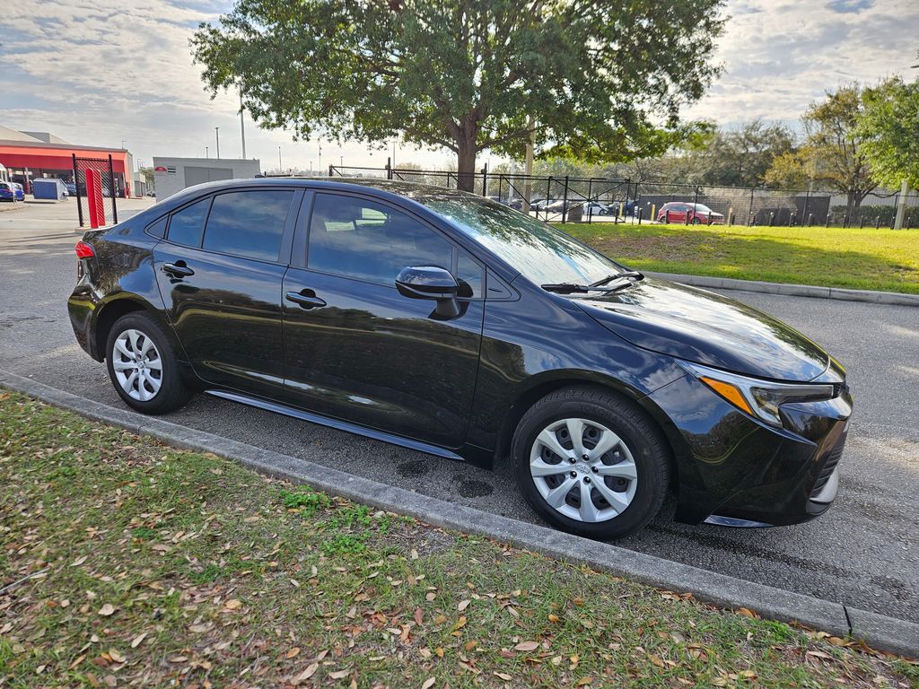 2024 Toyota Corolla LE 7