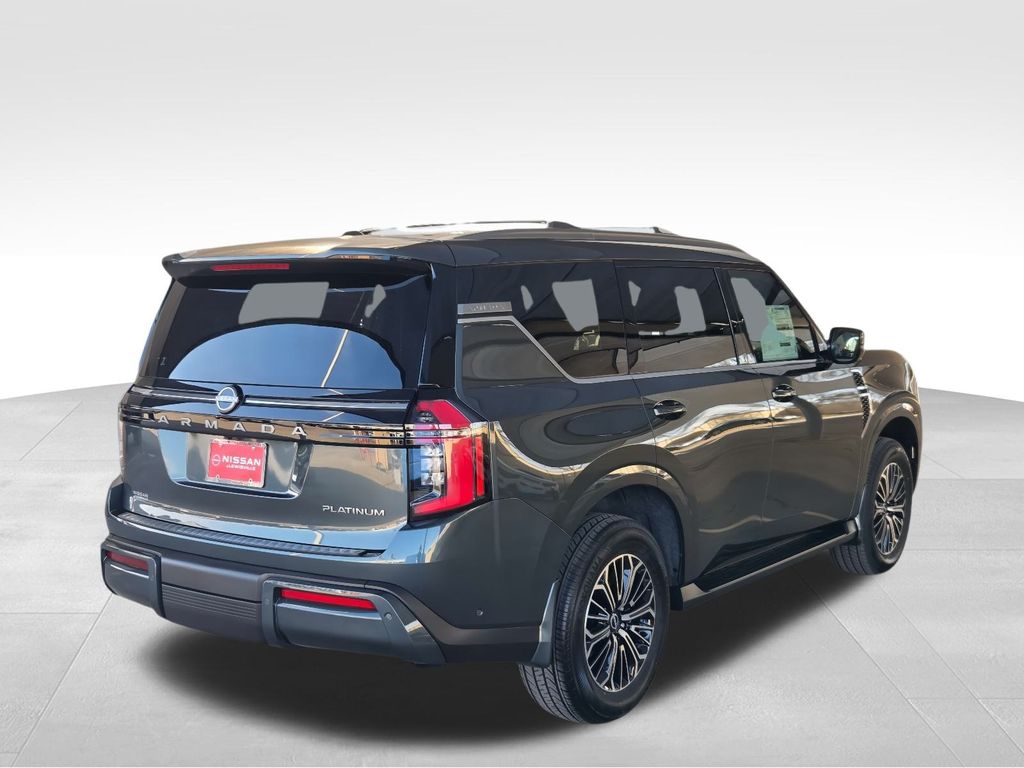 2026 Nissan Armada