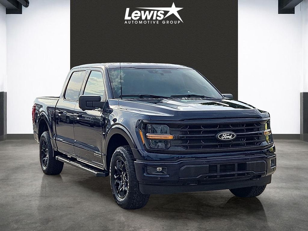 Used 2024 Ford F-150 XLT For Sale in Farmington, AR