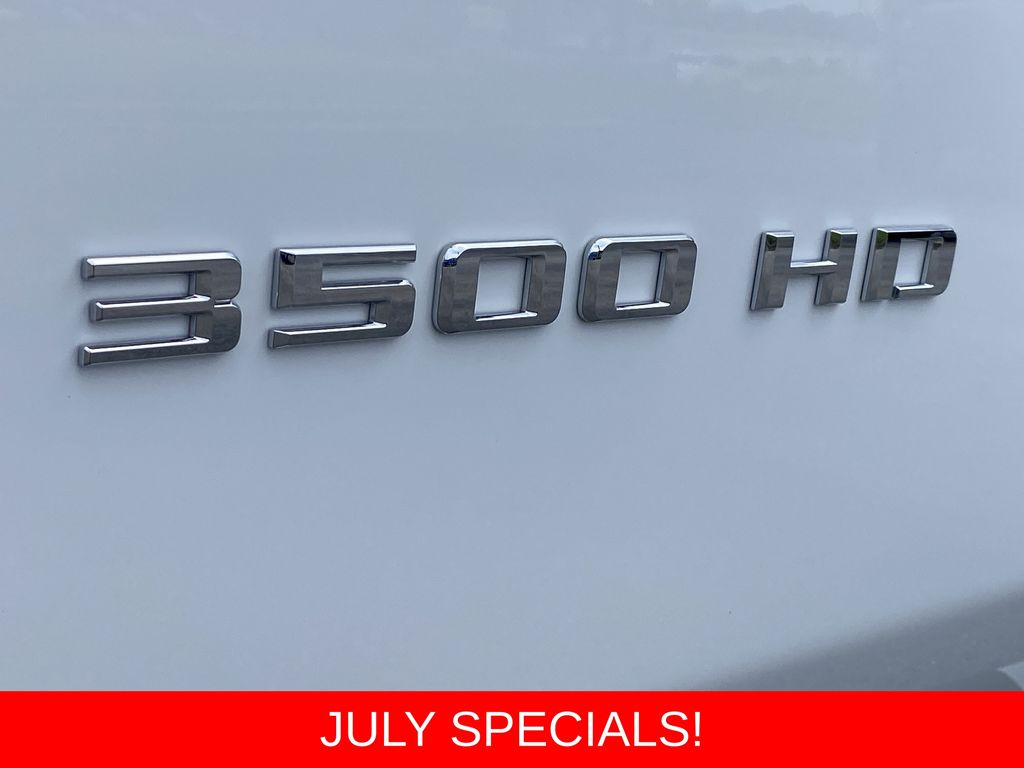 Used 2025 Chevrolet Silverado 3500HD Truck