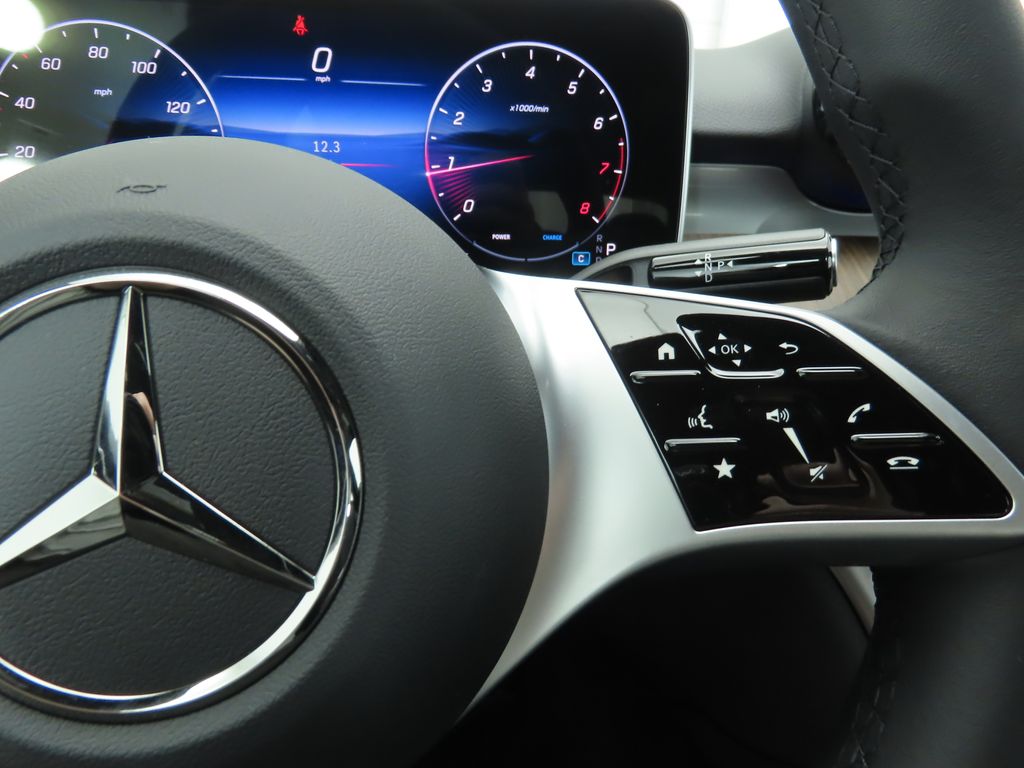 2025 Mercedes-Benz C-Class C 300 12