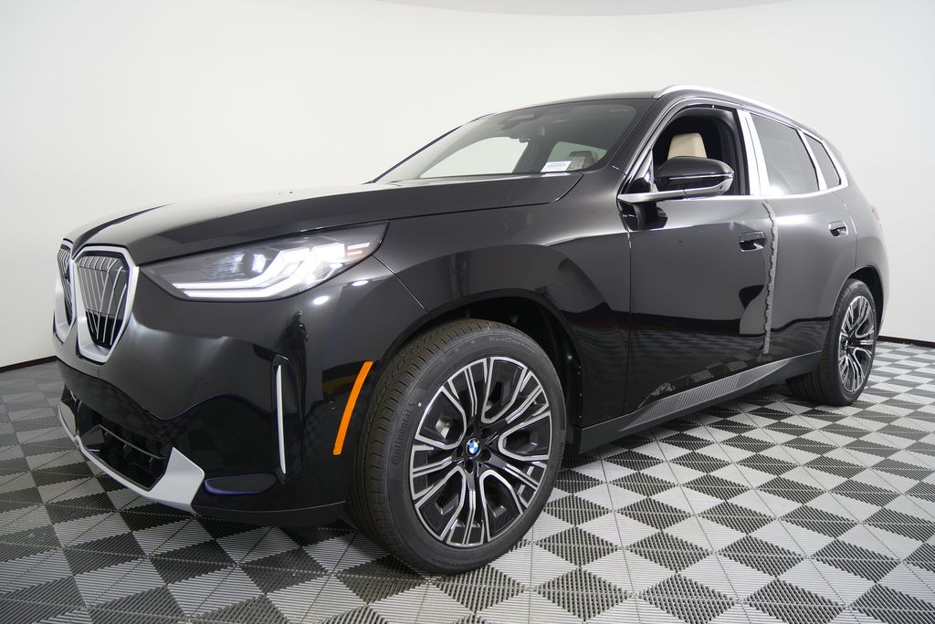 Thumbnail: 2025 BMW X3 - 7